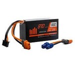 Spektrum 810mAh 2S 7.4V 50C Mini LiPo