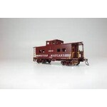 Rapido Trains Inc HO NE-style Steel Caboose: WM Speed Letter: #1900