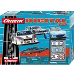 Carrera 1:32 Retro Grand Prix Slot Car Set