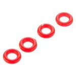 Arrma AR330245 O-Ring P-3 3.5x1.9mm Red (4)