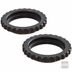 Arrma AR330514 Shock Collar Aluminum Black 6S (2)