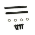 E-Flite Spndl/FetherinShaft(2)BCP/CPP2/