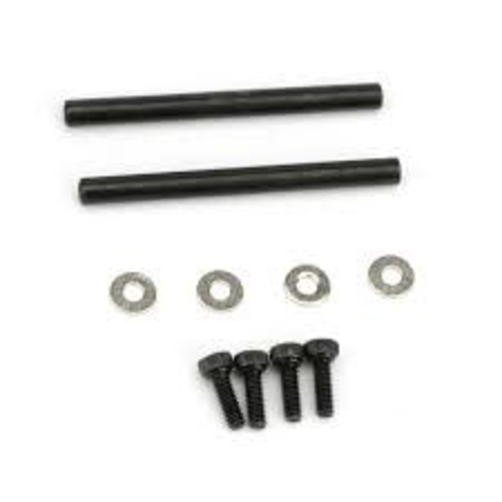 E-Flite Spndl/FetherinShaft(2)BCP/CPP2/