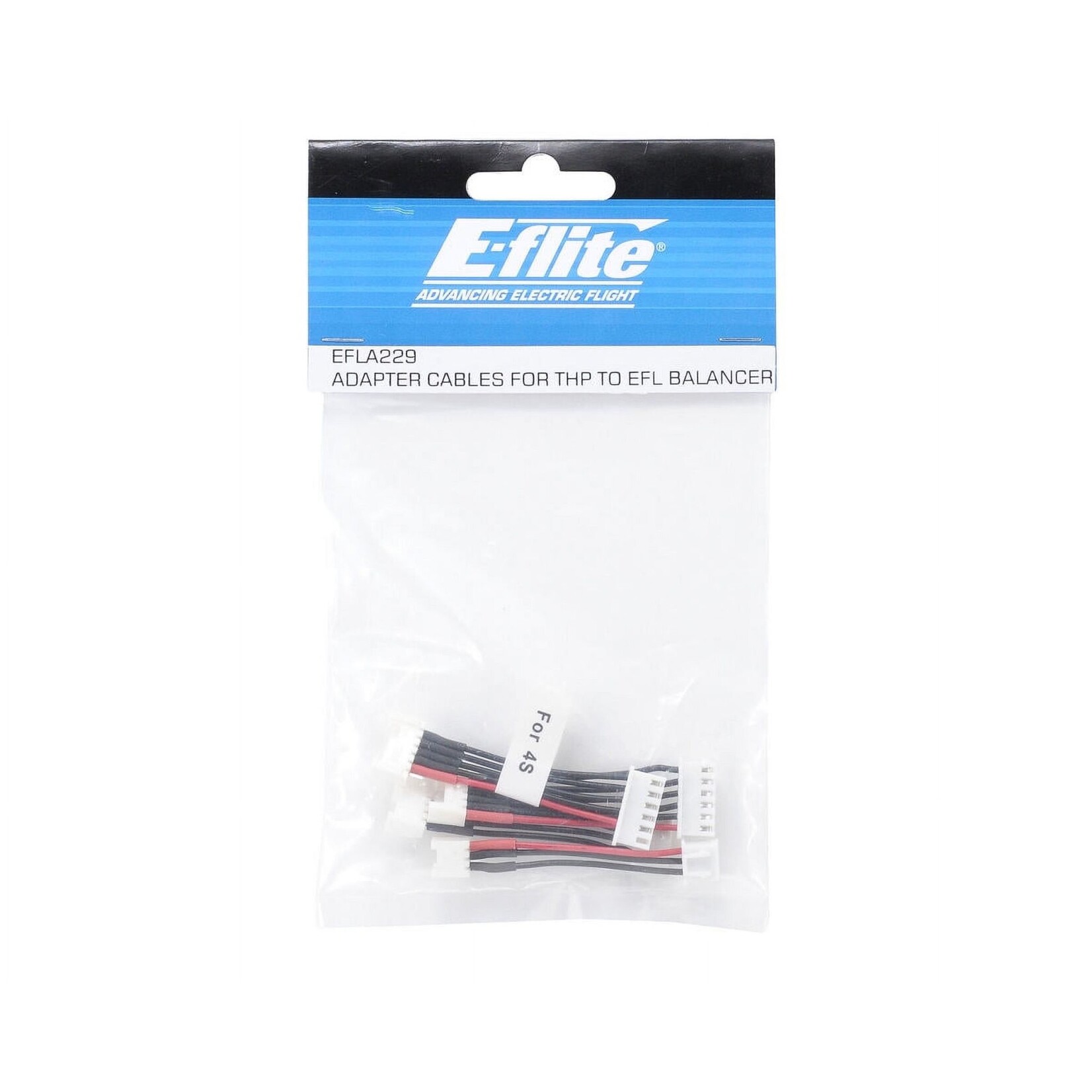 E-Flite Adapter Cables for THP Battery