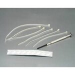 E-Flite Mounting Accys&Screwdriver: BCX