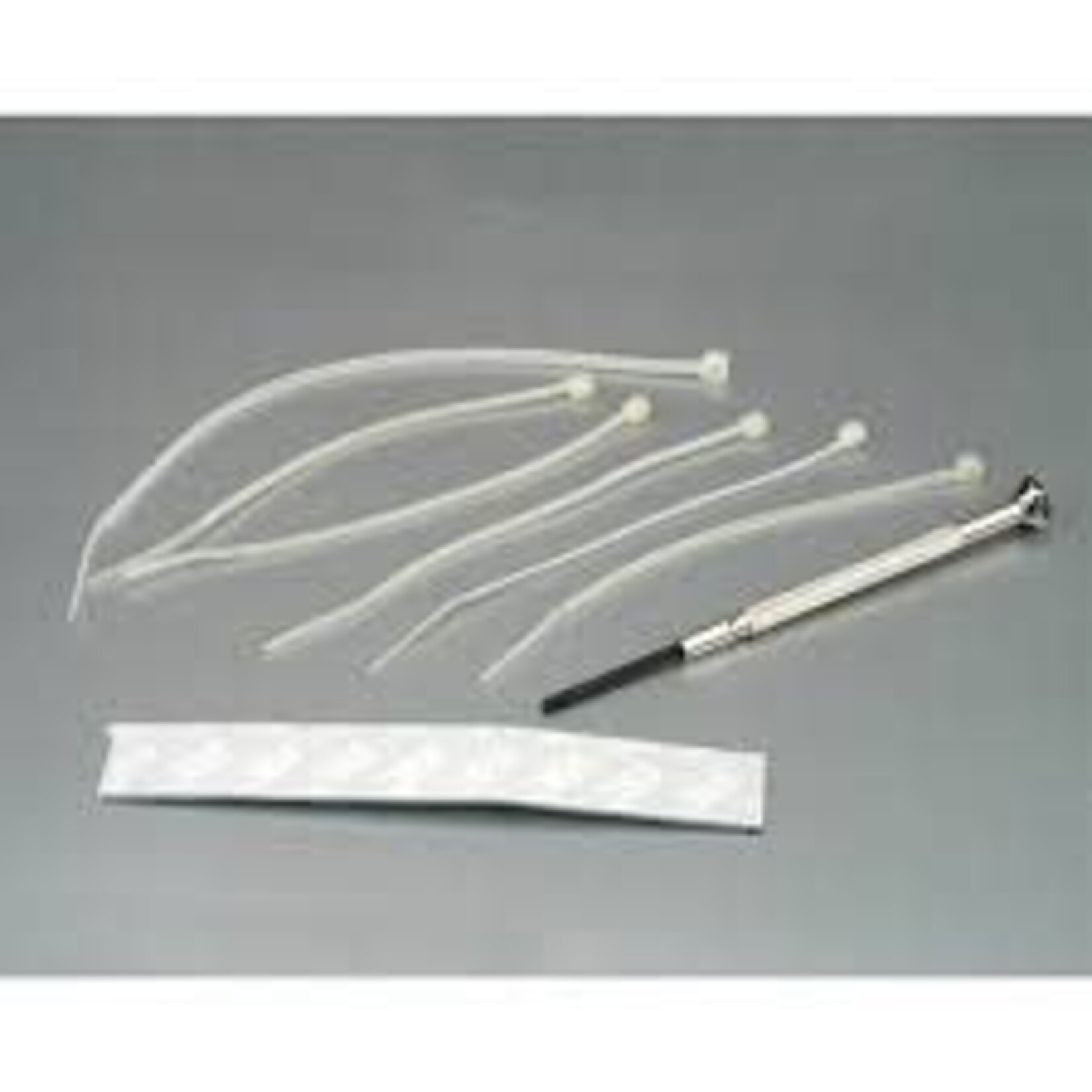 E-Flite Mounting Accys&Screwdriver: BCX