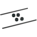 E-Flite Body Mnt Rod & Grommet Set: BCX