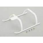 E-Flite Landing Gear Strut Set,Wht:B400