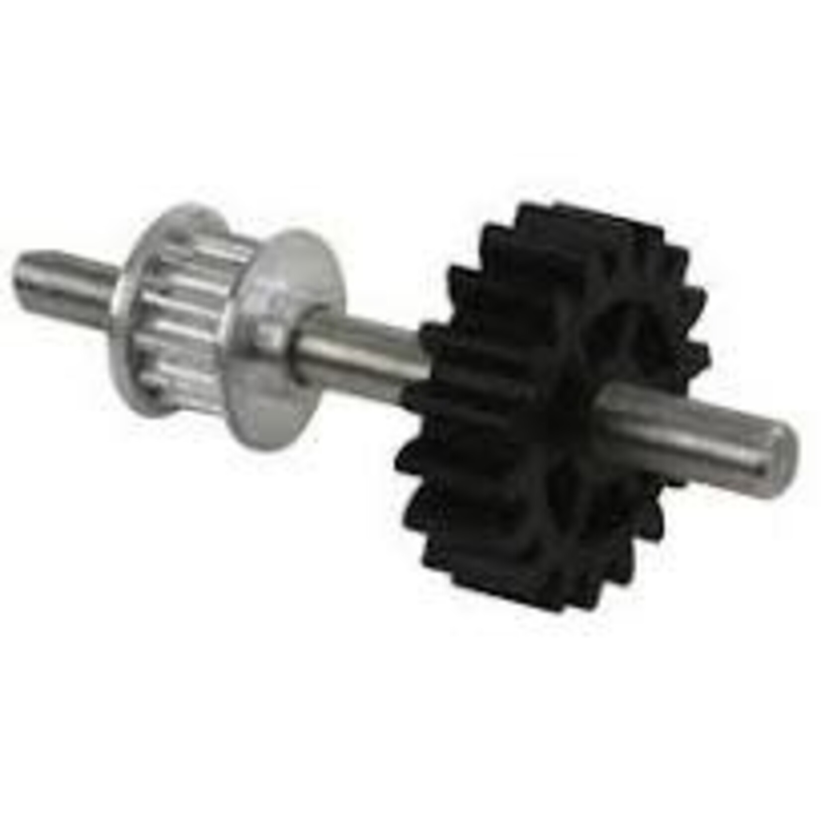 E-Flite Aluminum Speed-Up Tail Drive Gear/Pulley Assembly