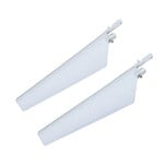 E-Flite Lower Main Blade Set (White)