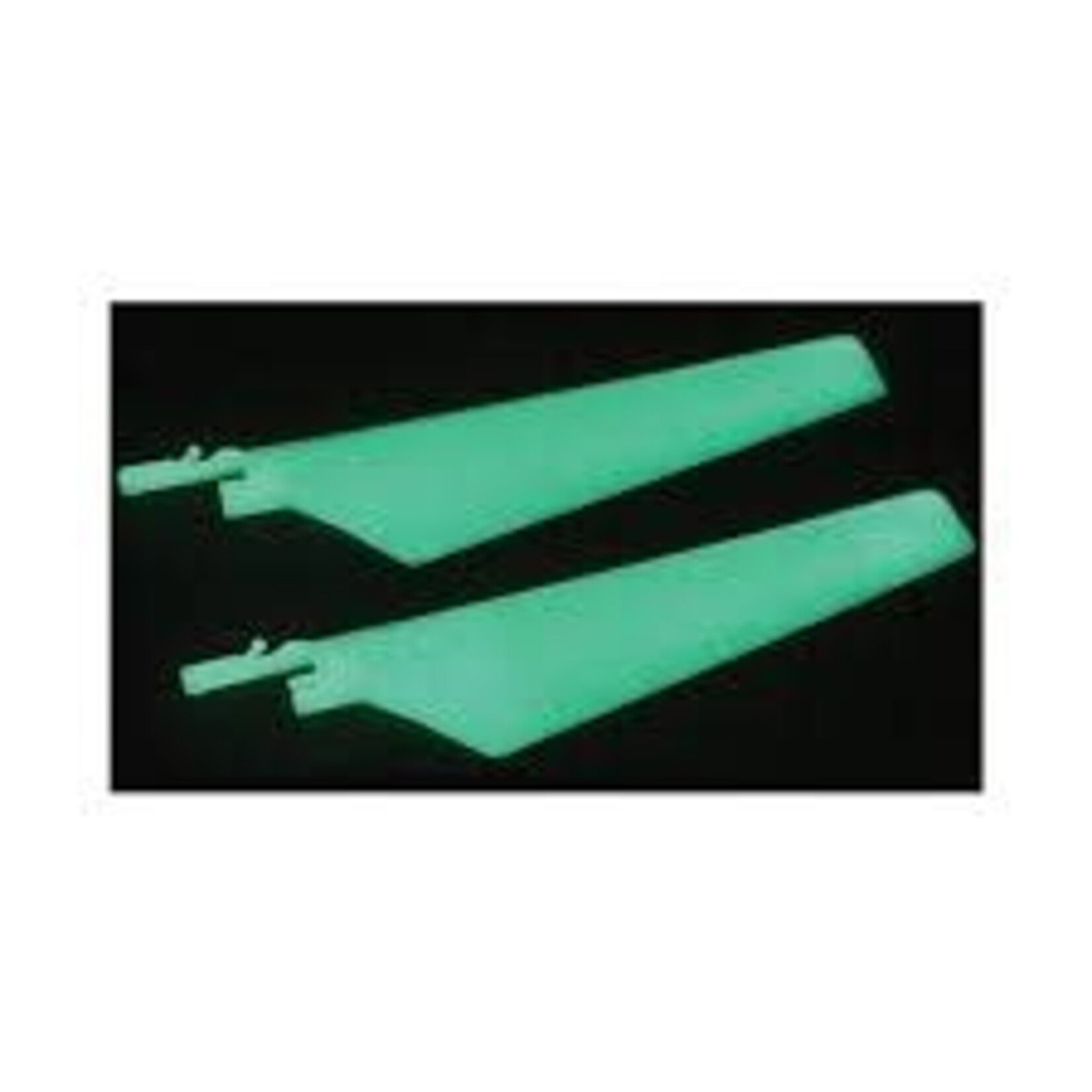 E-Flite Blade Upper Main Blade Set (Glow in the Dark) (1 Pair)