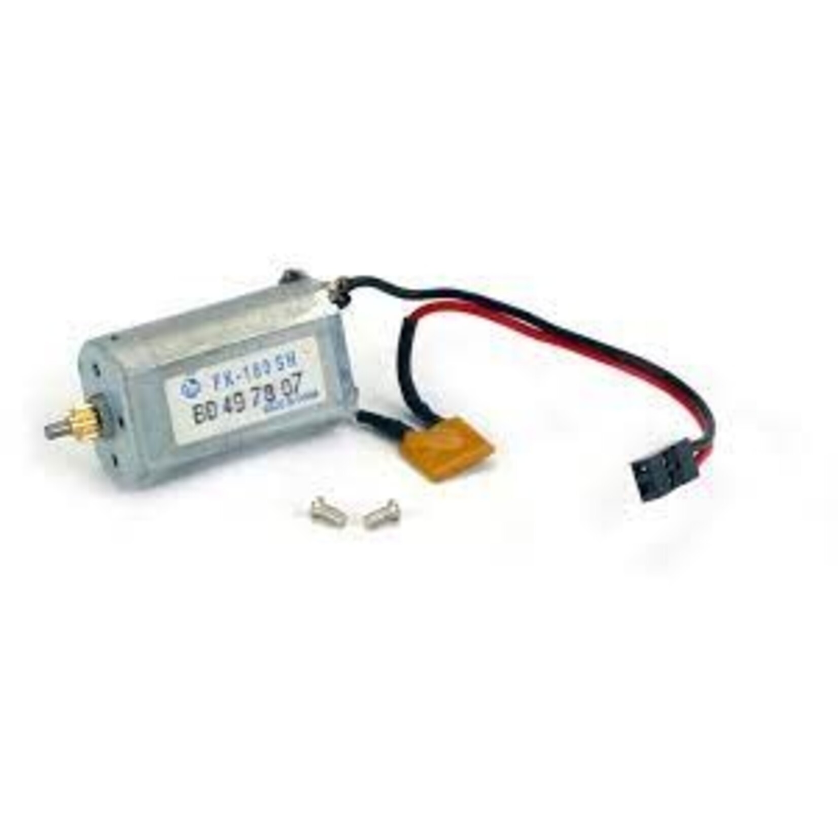 E-Flite 180Motw/8T 0.5M Pin&PTCFuseLftB