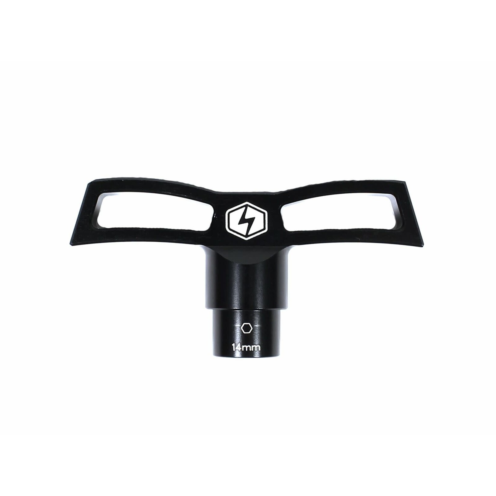 Racers Edge Aluminum Wheel wrench - 14mm