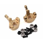 Tetra Brass Front Steering Knuckles