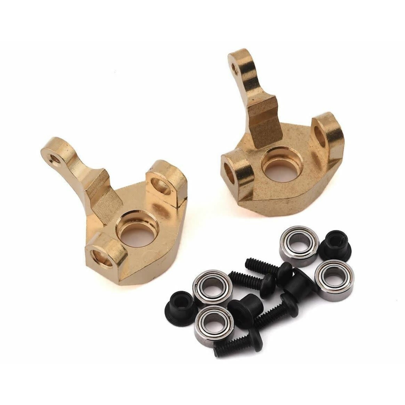 Tetra Brass Front Steering Knuckles