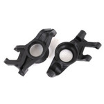 Traxxas Steering blocks, left & right X-Maxx & XRT