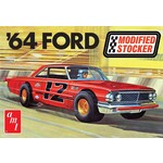 AMT 1/25 1964 Ford Galaxie Modified Stocker Race Car