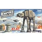 MPC 1/100 Star Wars The Empire Strikes Back: AT-AT