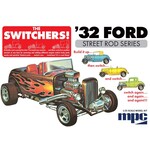 MPC 1/25 1932 Ford Street Rod Series Switchers