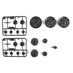 Tamiya RC TT02 G Parts Gear