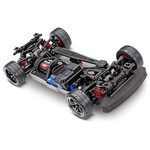 Traxxas 1/10 Scale 4-Tec 2.0 Brushless AWD Chassis
