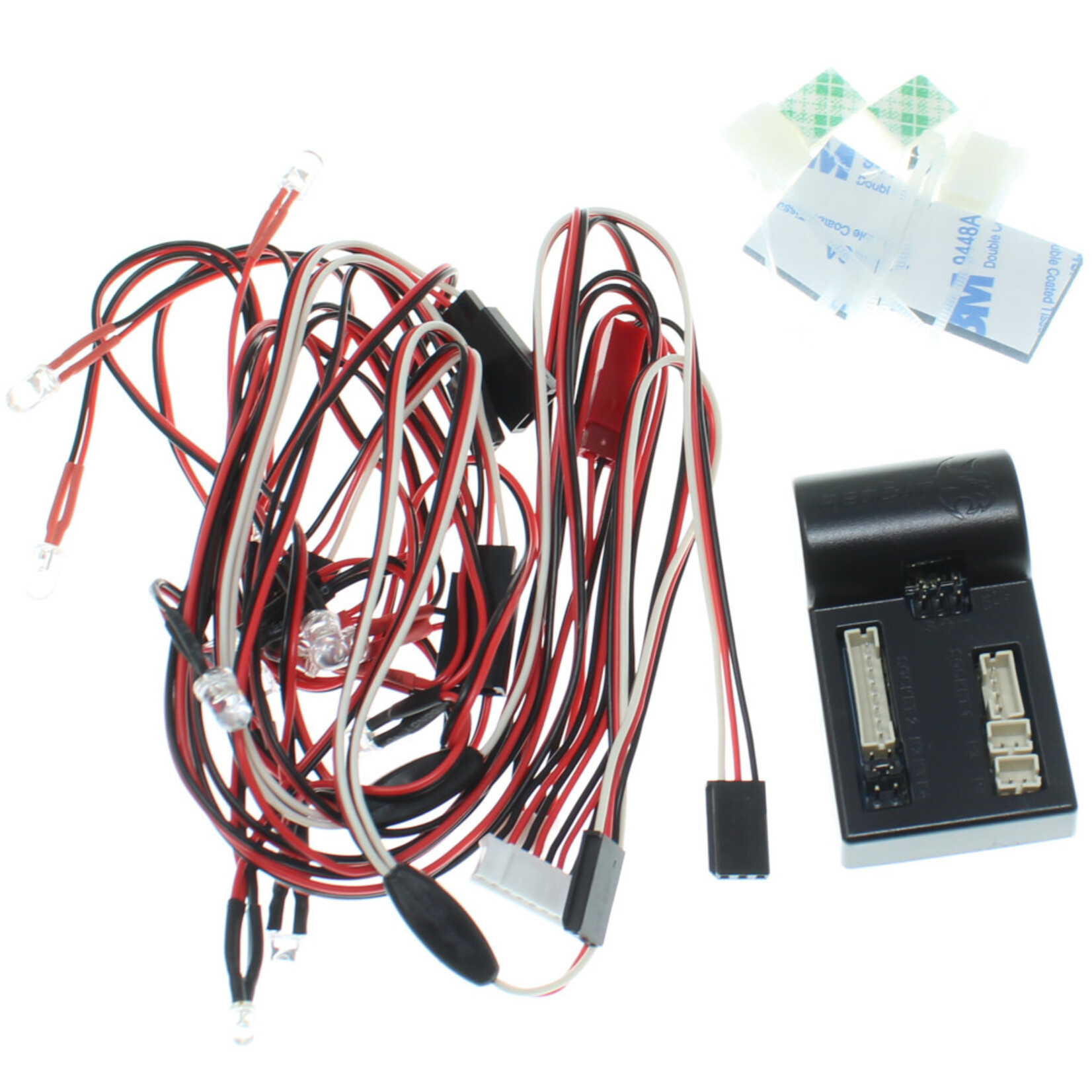 Redcat Racing 14 LED Light Kit with Control Box (1pc)