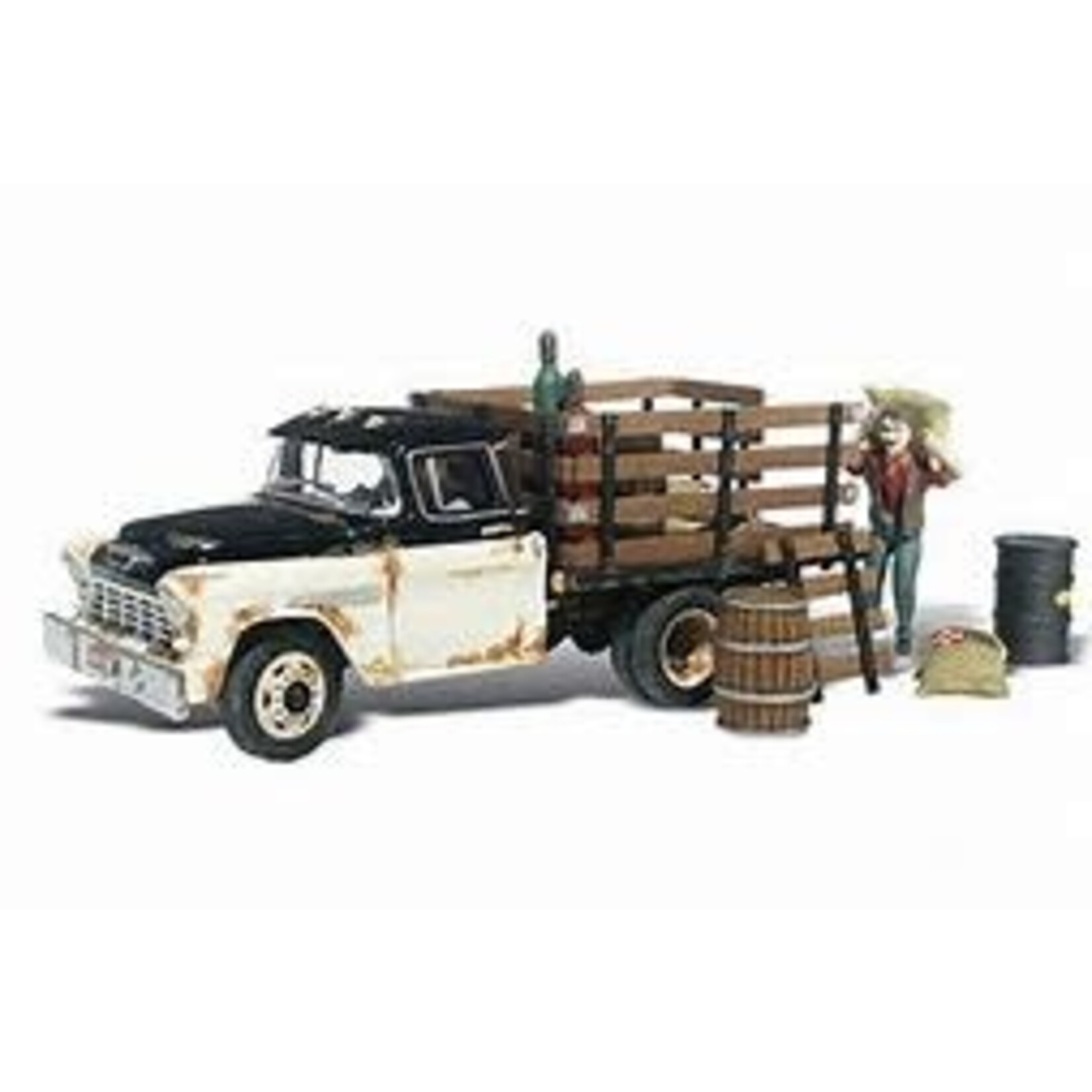 Woodland Scenics N Henry's Haulin'