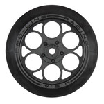 Pro-Line Showtime Front Runner 2.2/2.7 Black Font Drag Wheels