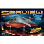Moebius 1/128 Voyage to the Bottom of the Sea: Seaview 4-Window Submarine