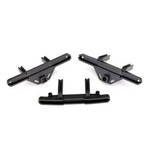 Traxxas BUMPER MOUNTS F/R/ REAR OFFSET