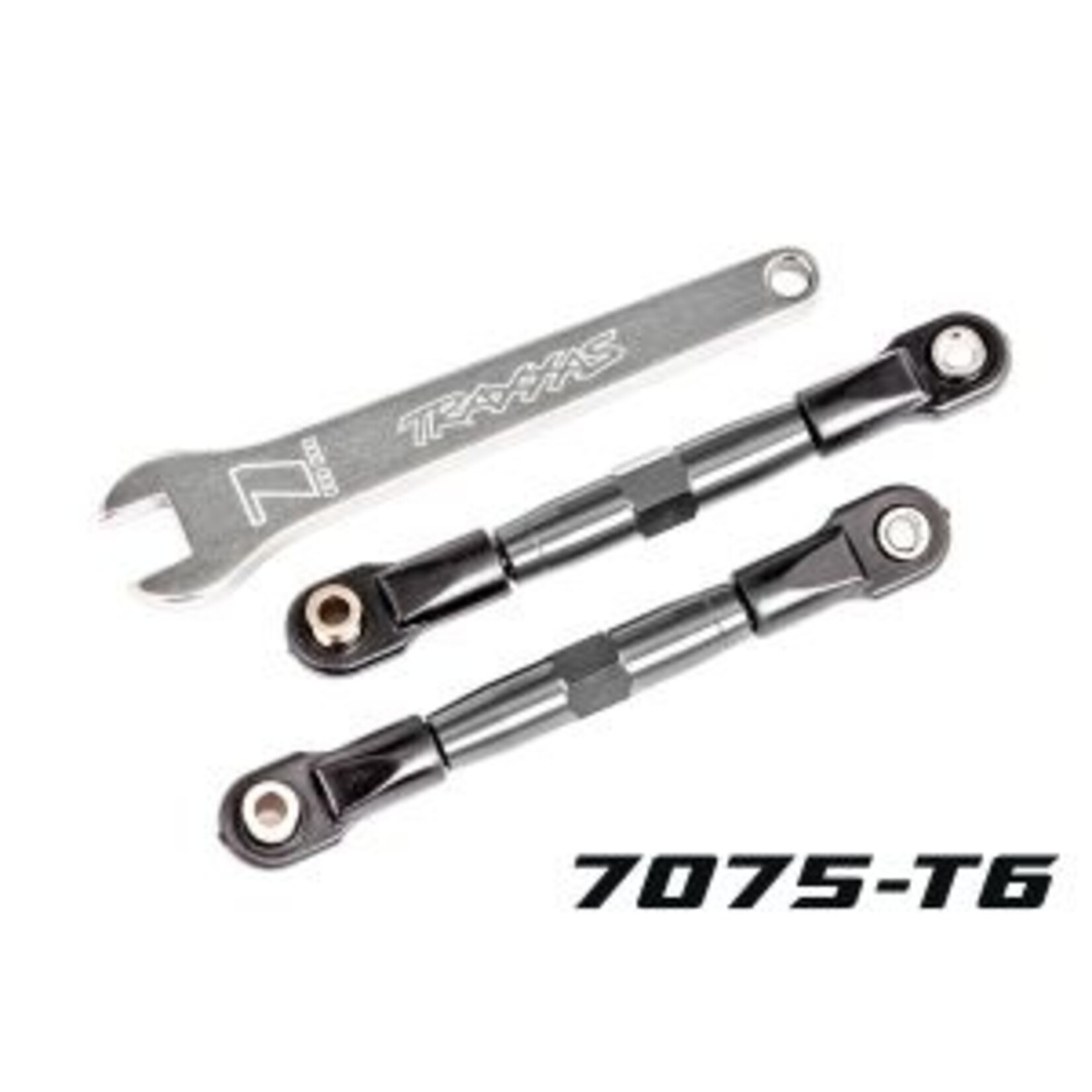 Traxxas CAMBER LINKS FRONT GRAY