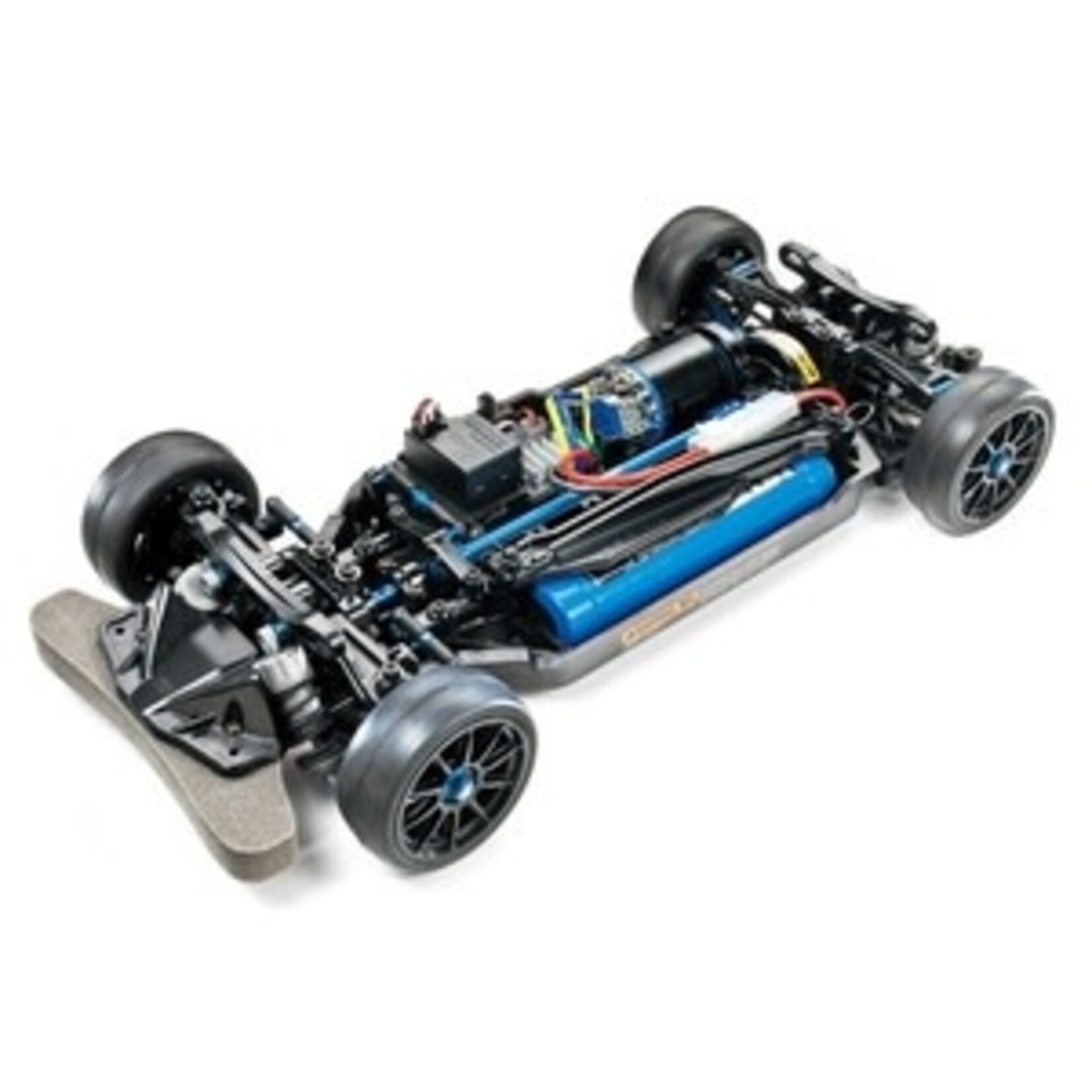 Tamiya 1/10 R/C TT-02R Chassis Kit