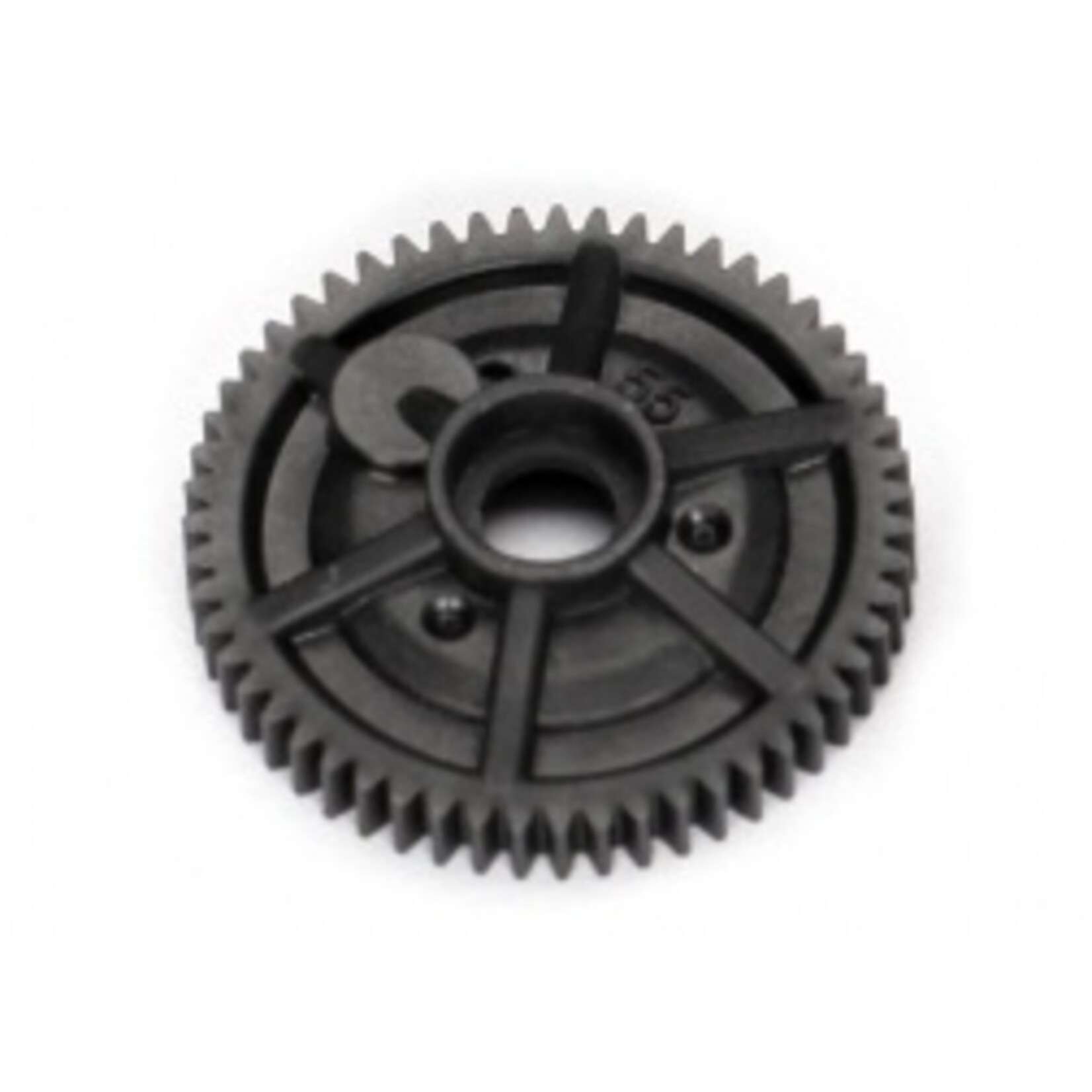 Traxxas Spur Gear 55T: 1/16 SLH,E-Revo