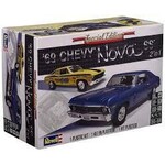 Revell 1/25 1969 Chevy Nova SS
