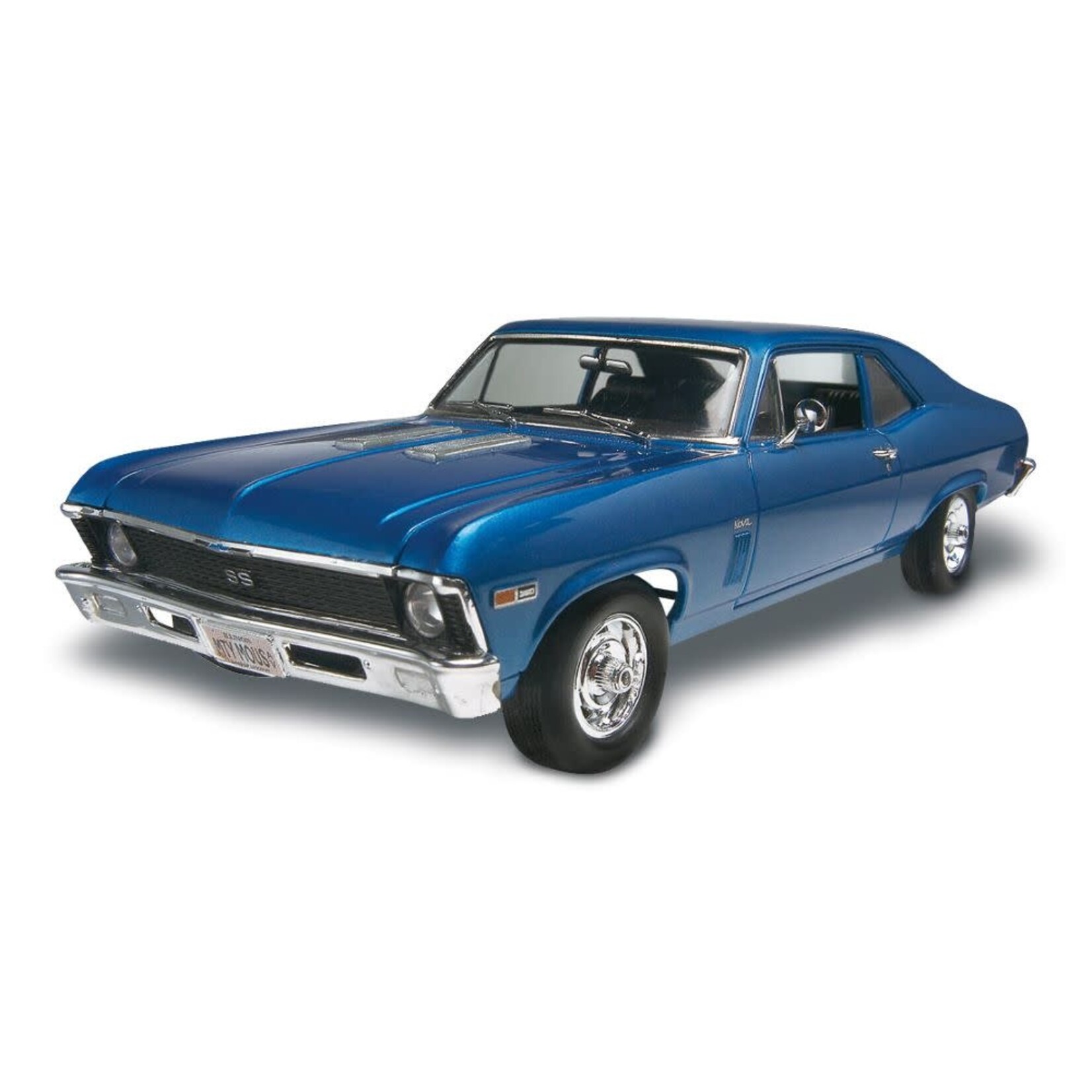 Revell 1/25 1969 Chevy Nova SS