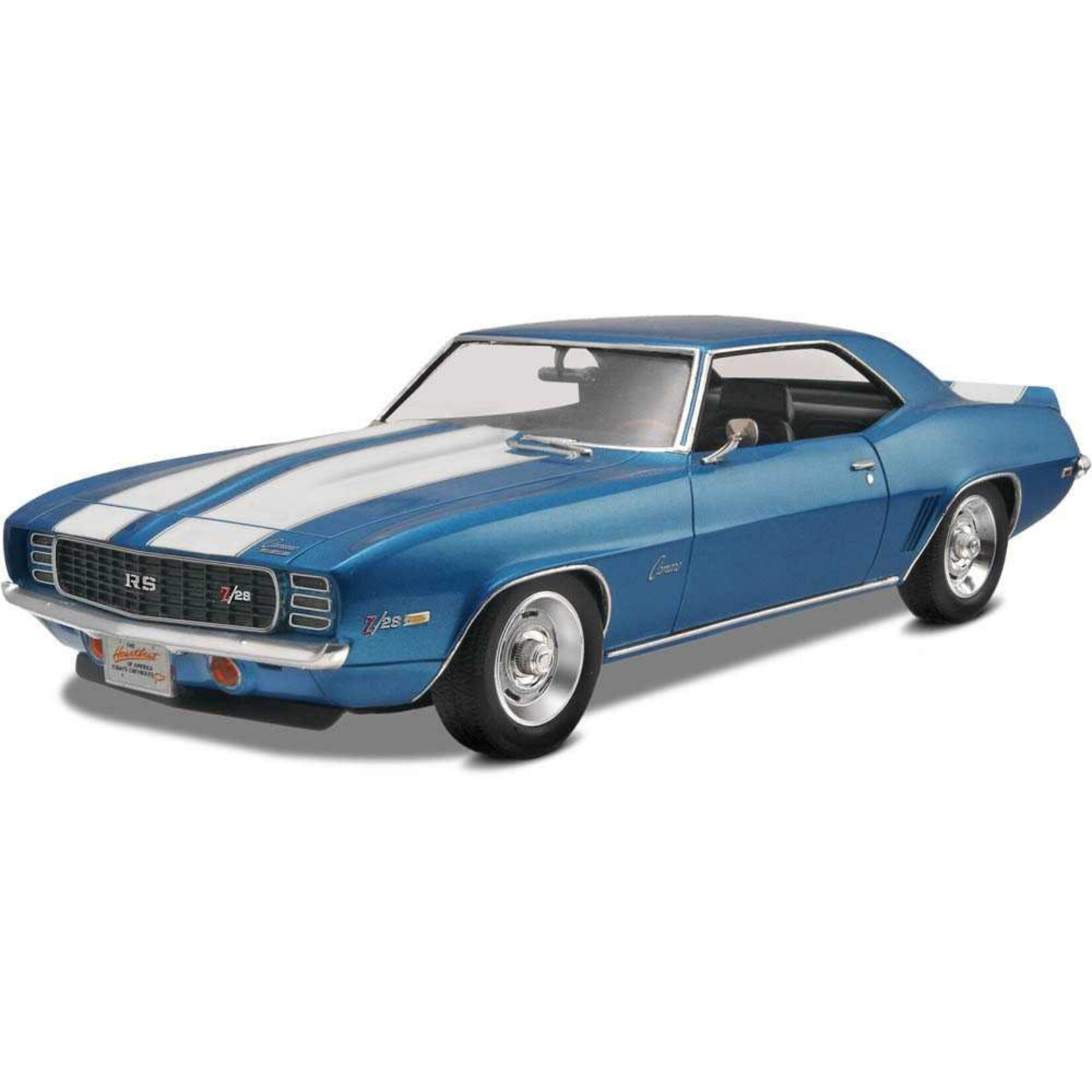 Revell-Monogram 1/25 1969 Camaro Z28 RS