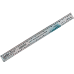 Model Railroad Scal Rule HO, N, S and O scales