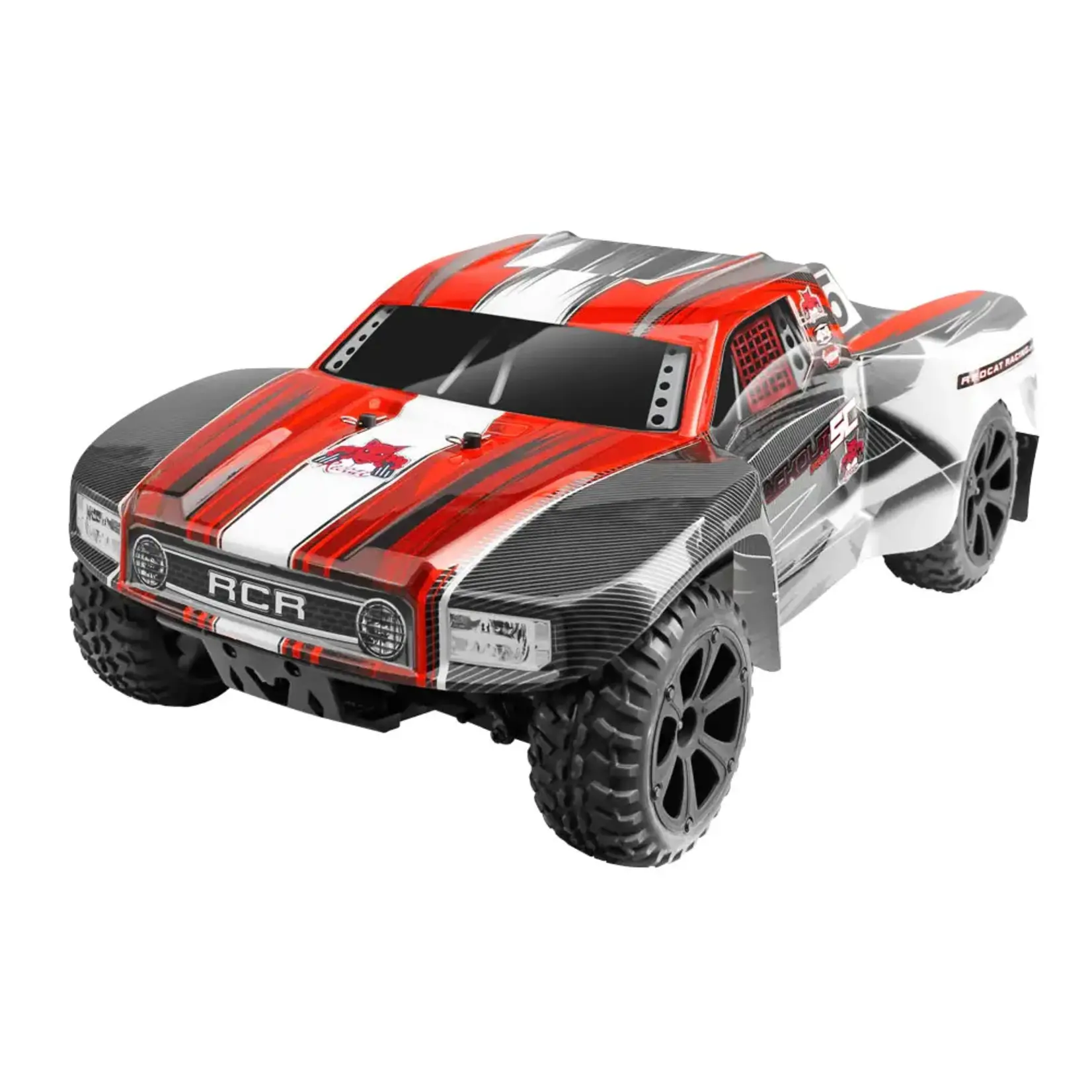 Redcat Racing Blackout™ SC PRO Short Course Truck 1/10 - Red