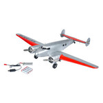 Rage R/C Lockheed Electra Micro RTF Airplane (Requires S-Brand Transmitter)