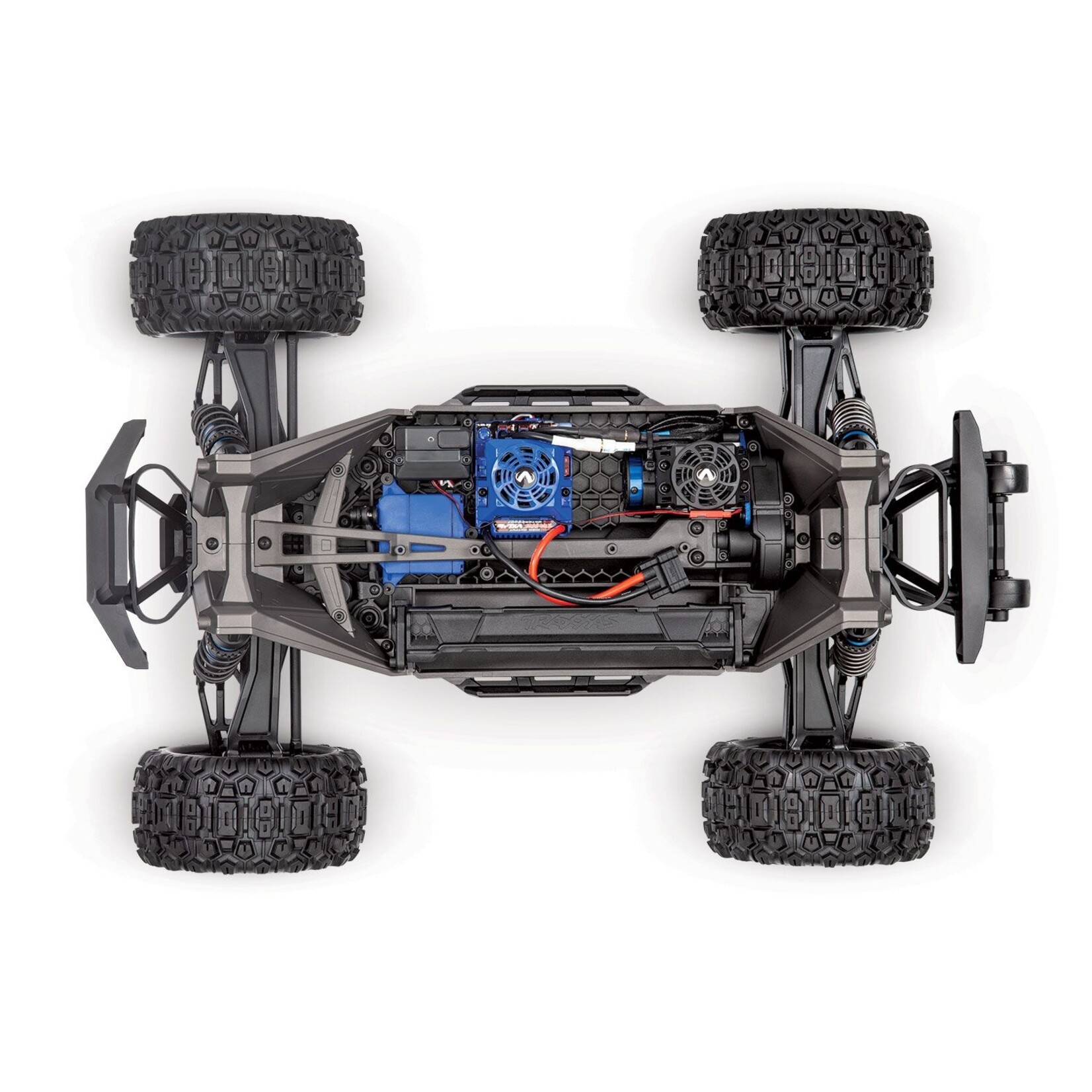 Traxxas MAXX with Widemaxx - Rock N Roll
