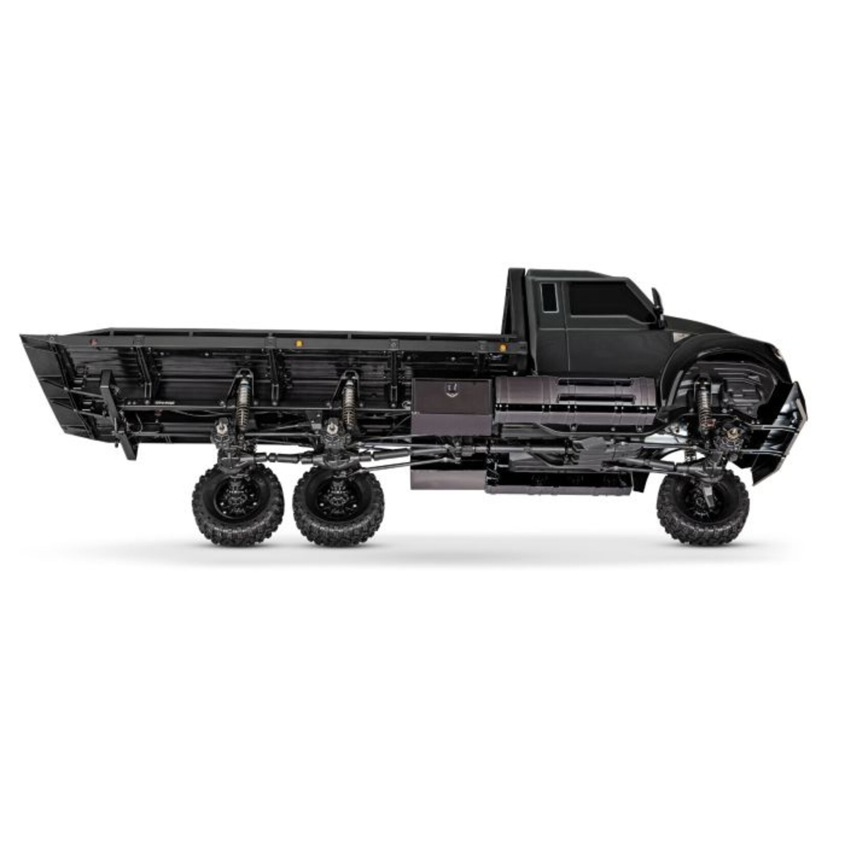 Traxxas TRX-6® Ultimate RC Hauler and Pro Scale® Winch