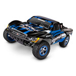 Traxxas Slash 1/10-Scale 2WD Short Course Racing Truck - BLUE