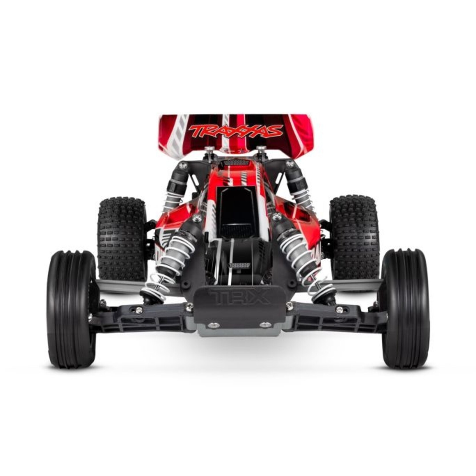 Traxxas Bandit 1/10 Extreme Sports Buggy w/USB-C - RED
