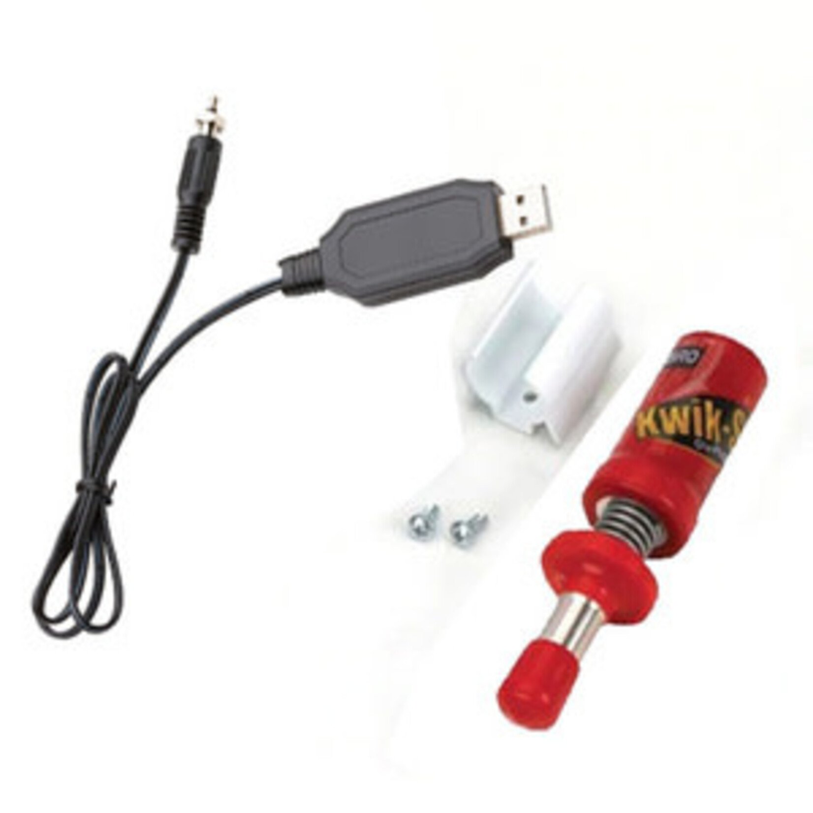 Du-Bro Kwik Start Glo Plug Ignitor w/ Charger