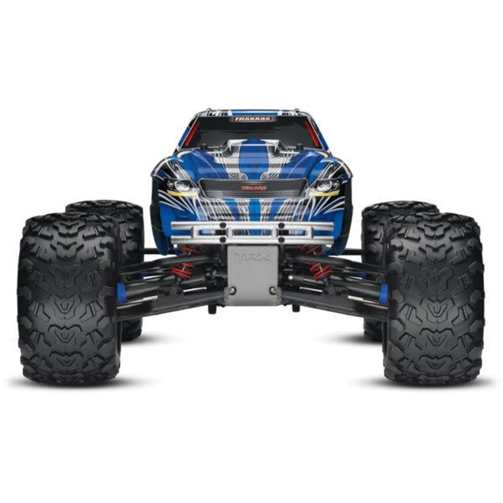 Traxxas T-Maxx 1/10 3.3 4WD Monster Truck RTR - BLUE