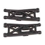 Team Associated RC10B7 FT Front Suspension Arms, carbon