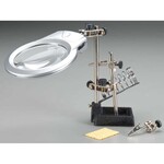 Integy Soldering Workstation Stand with LED Light