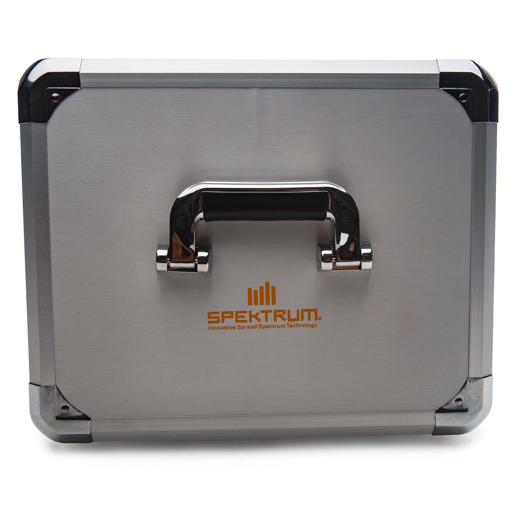 Spektrum Spektrum Dual Aluminum Stand Up Transmitter Case