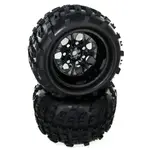 Redcat Racing Rampage XT 1/5 Wheels/Tires Premounted