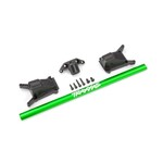 Traxxas Chassis brace kit, green